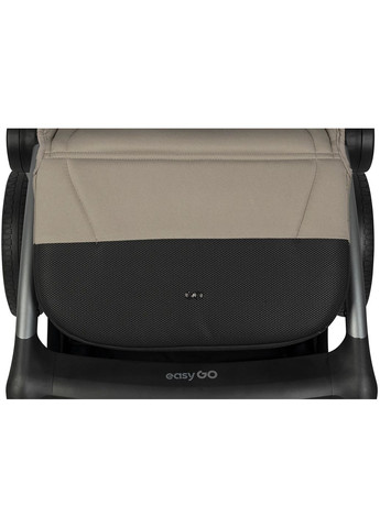 Универсальная коляска 2 в 1 Giro beige EasyGo 9023-EGG-02 (356171781)
