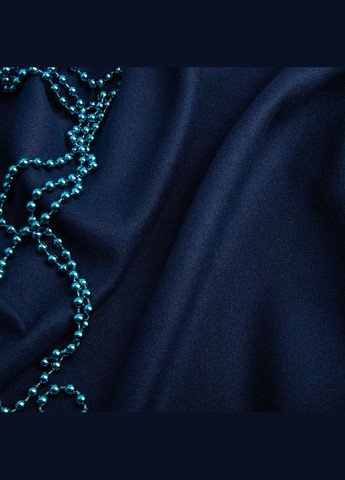 Тканина пальтова Ненсі темно-синя IDEIA (275870133)
