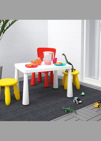 Детский стол IKEA mammut (290983299)