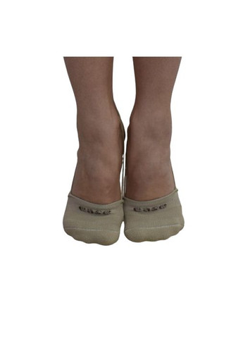 Бежеві напівшкарпетки напівпальці для гімнастики Vlad&K (301482471)