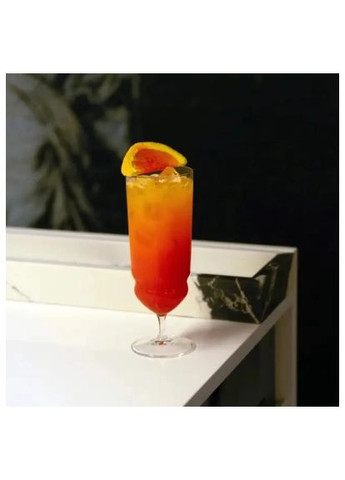 Набір келихів Backdoor"20S Tequila Sunrise C 539 42 cl 6 шт/уп (13795/01) Luigi Bormioli Backdoor"20S Tequila Sunrise C 539 42 cl 6 шт/уп (366692395)