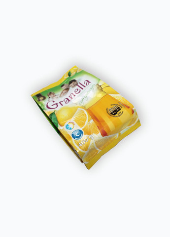 Чай гранульований з лимоном, 400 г Польща Granella (348060030)