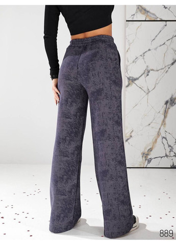 Штаны женские кюлоты на флисе No Brand (365819762)