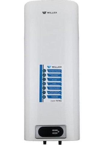 Водонагреватель (бойлер) электрический накопительный EV50DRI Tetra накопительный WILLER
