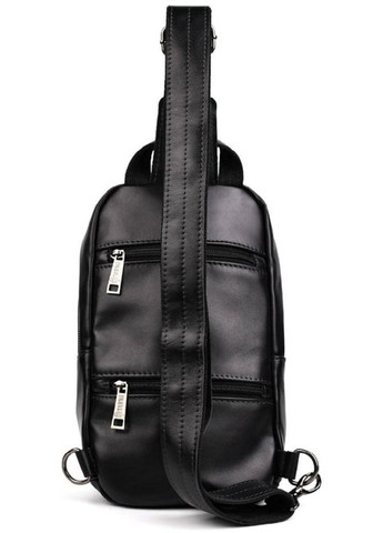 Сумка мужская через плечо сумочка слинг в дорогу планшет спортивный для документов барсетка для телефона Черный 34585 TARWA (332164456)