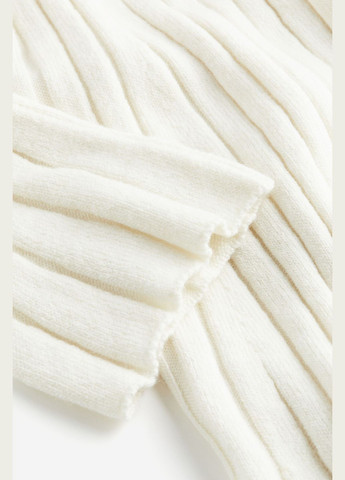 Кремова сукня зимова H&M