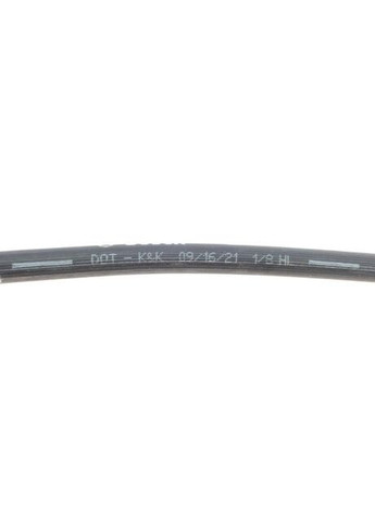 Шланг тормозной (передний) Lada 2110/2111/2112 95-12 1 987 481 014 RU63 Bosch (366175799)