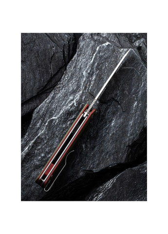 Ніж складаний Sendy Milled Green/Red C21004B-1 Civivi (353504359)