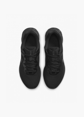 Чорні кросівки чоловічі revolution 6 nn black dc3728-001 Nike