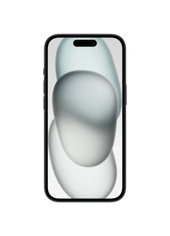 Смартфон iPhone 15 256GB Black (MTP63RX/A) Apple (307166852)