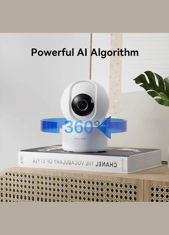 IPкамера IMILAB C22 Home Security Camera (CMSXJ60A) global Xiaomi (278259075)
