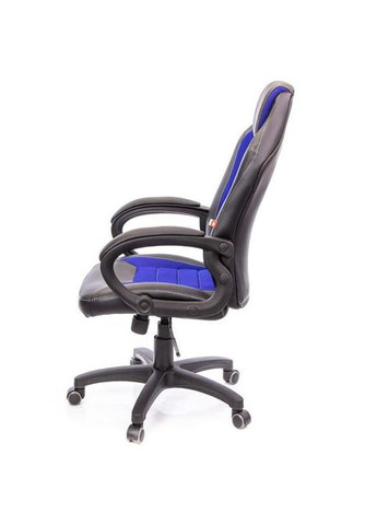 Крісло Аклас Астон W PL TILT Синее (268140338)