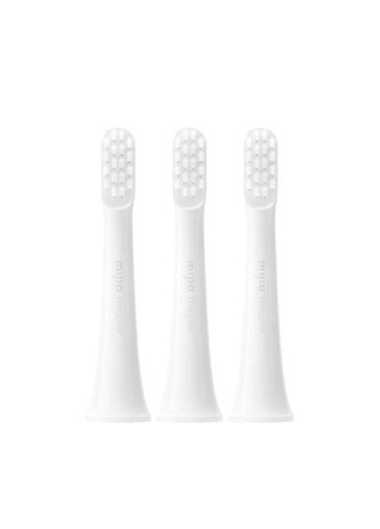 Комплект насадок для зубной щетки T100 3 штуки MBS302 (NUN4098CN) MiJia (280877156)