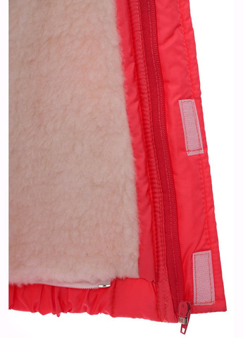 Комбінезон Конверт для дівчинки на хутрі трійка світло-рожевий 98 см (50662) BABYKROHA (297200729)