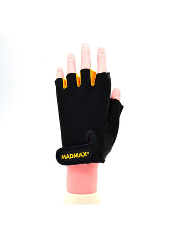 Унісекс рукавички для фітнесу L Mad Max (279323301)