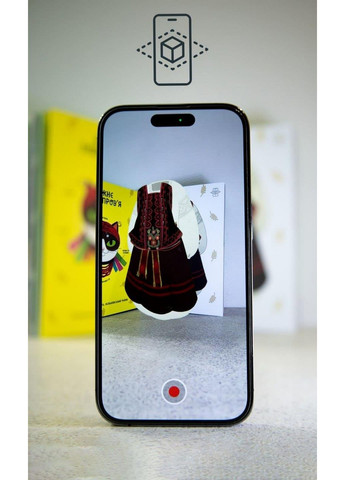 Книга Украинский традиционный LOOK. Подарочная. 30 окошек. Шарабарова Нелли, Баранова Анна АССА (322122761)