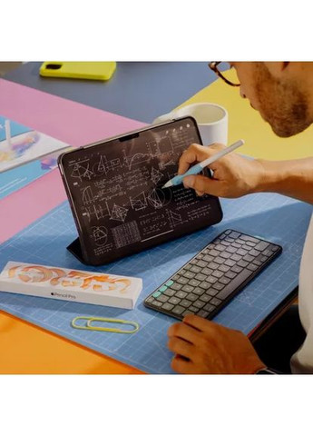 Защитная пленка с эффектом бумаги 3 iPad Screen Protector для iPad Pro 11" M5 (2025) | M4 (2024) (2 шт.) (PL3‑11-24) No Brand iPad Pro 11" (367947859)