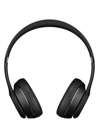 Накладні навушники Solo 3 Wireless Headphones Black (MP582) BEATS (292324079)