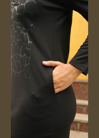 Чорна сукня Anastasimo