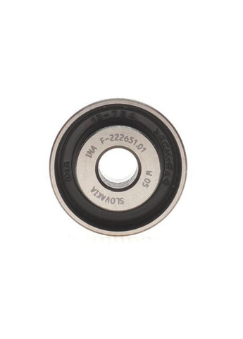 Ролик обводной ремень грм AUDI 28109244 (Пр-во -SNR) GE357.12 NTN (366558550)