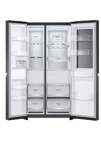 Холодильник GC-Q257CBFV side-by-side LG