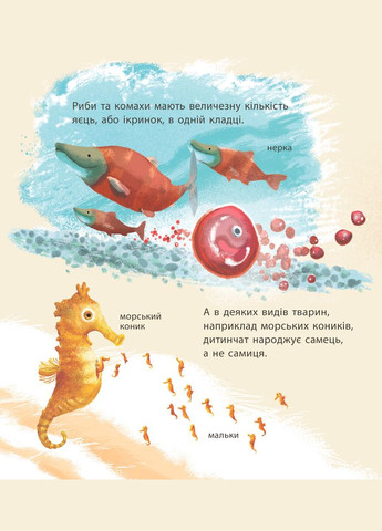 Дивовижні дитинчата тварин РАНОК (316080697)