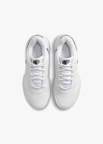 Кроссовки женские Court Lite 4 Tennis Shoes White FD6575-100 Nike белые (335013054)