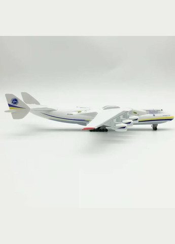 Модель самолета Mriya1 МЕЧТА - Ан 225 масштаб: 1:400 UFT mriya ан 225 (282970998)