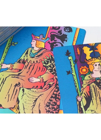 Карты Таро Уэйта Waite's Cards Tarot (351372721)