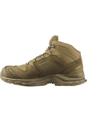 Ботинки с Gore-Tex XA Forces MID GTX (9 UK) (27.5 см) Coyote Salomon (315913195)