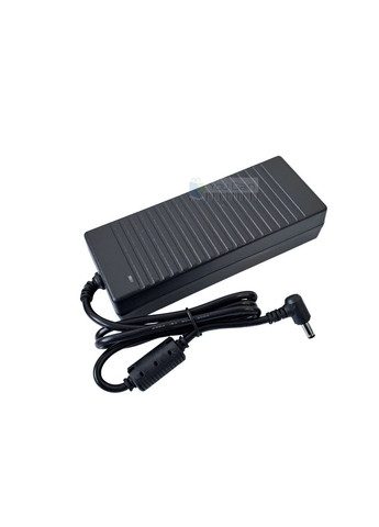 Импульсный блок питания 12В 10А (120Вт) "PLC" Series в пластиковом корпусе с сетевым кабелем BIOM (361068447)