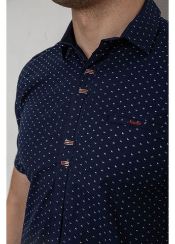 Сорочка чоловіча з принтом Ager 214R7019 (357234602)