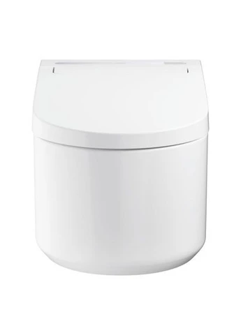 Унитаз с электронным управлением SENSIA, белый, настенный Grohe (401883382)