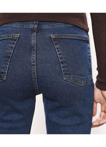 Джинсы расклешенные Синий 2508 Papaya - (360956956)