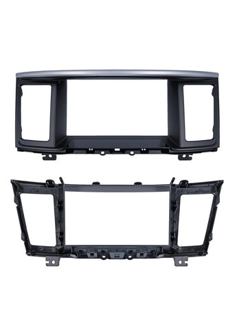 Інсталяційний комплект серії QBR-K 0612-65 під Nissan Pathfinder C 2012-2020 (K) 9 дюймів QIV (346501379)