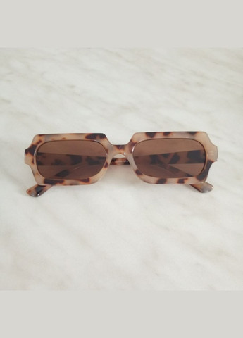 Вузькі сонцезахисні окуляри (арт.4087) No Brand (347316574)