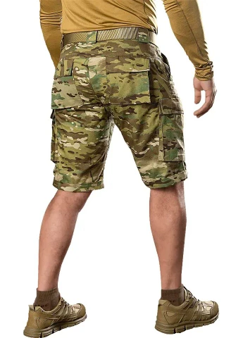 Шорты Ranger Twill Camo Camotec (327428875)