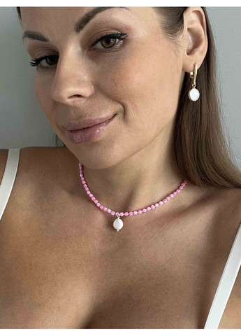 Чокер із натурального перлмутру 4790 LeBijou (368559297)