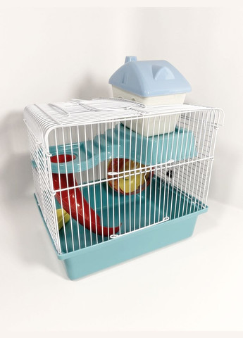 Клетка 022 краска, 28х21х25см ZooMax (299899783)