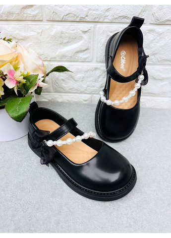 Нарядні туфлі для дівчинки Clibee (372608034)