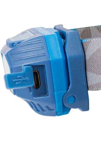 Ліхтарик Highlander Deneb 100 Sensor Rechargeable Head Torch Blue (268140263)