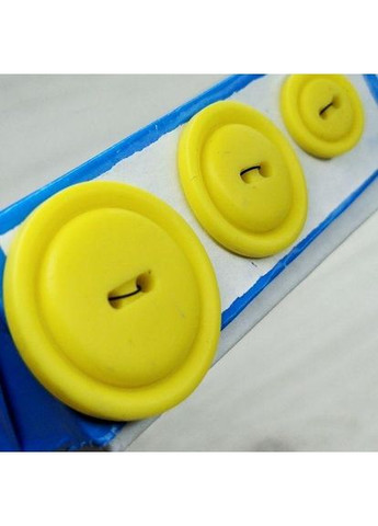 Пуговица пальтовая (пиджаковая) Ø-15мм цвет: 205 Plus-plus (354797247)