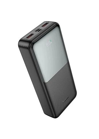 Внешний аккумулятор 22.5W+PD20W fully compatible power bank (20000mAh) Black (6942007634830) Hoco J136A Sirui (383063787)