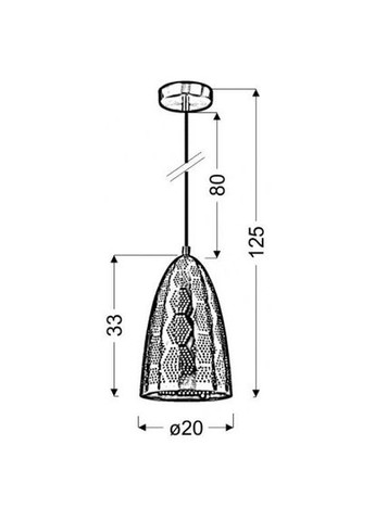 Люстра SFINKS (31-43313) Candellux (361312954)