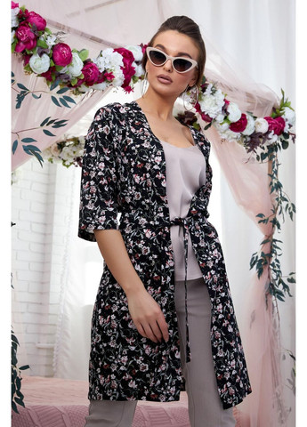 Черный лето кардиган Seventeen