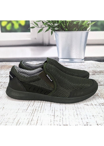 Мокасини чоловічі текстильна сітка Paolla (329693040)