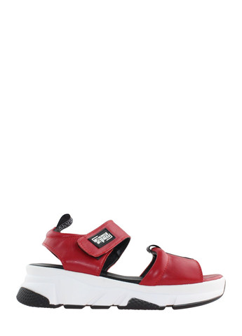 Красные босоножки aб-121 красный Alvista