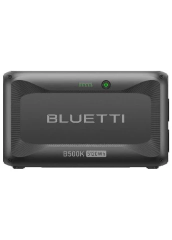 Зарядна станція AC300 3000W + B500K 5120Wh (AC300+B500K) Bluetti (397595721)