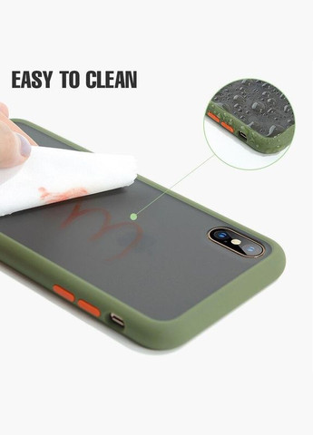 Противоударный матовый чехол для Samsung Galaxy S20 Ultra Cafele (322211406)