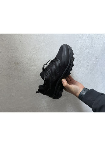 Черные демисезонные кроссовки мужские nike sensifit black gore-tex найк No Brand